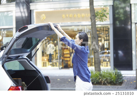 汽車生活購物 25131010