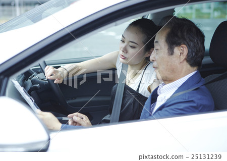 Learning car image 25131239