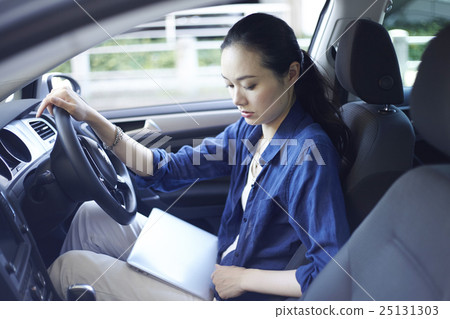 女子車手 25131303