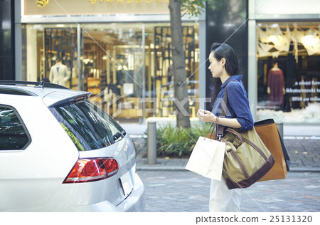 汽車生活購物 25131320