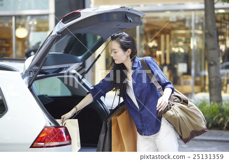 汽車生活購物 25131359