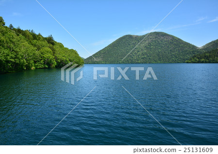 Yoshitaka Lake Tokachi Hokkaido 25131609