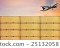 Container Cargo freight ship for Logistic  25132058