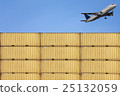 Container Cargo freight ship for Logistic  25132059