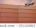 Container Cargo freight ship for Logistic  25132061