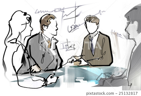 受薪工人會議 25132817