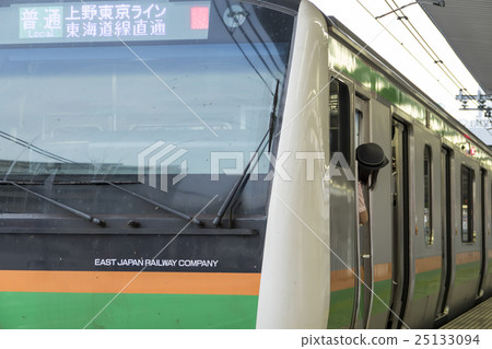Utsunomiya Line Urawa Station Utsunomiya Line Urawa Station 25133094