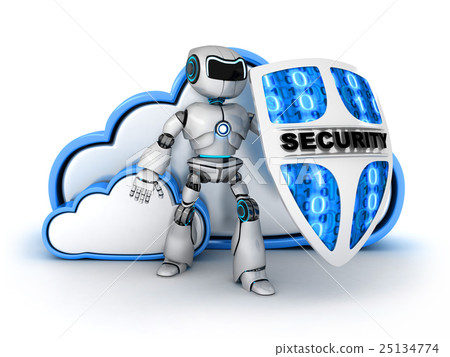 Cloud security 25134774