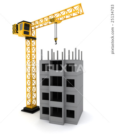 Tower crane Tower crane 25134783