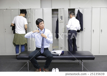 locker room locker room 25135639