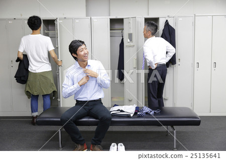 locker room locker room 25135641