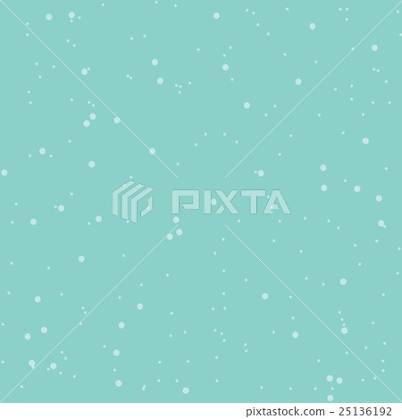 Seamless abstract snow pattern vector, blue Seamless abstract snow pattern vector, blue 25136192