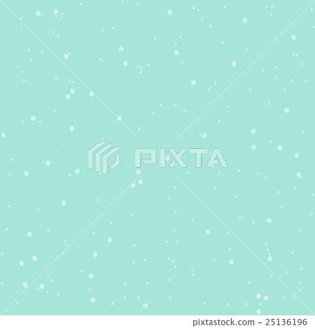 Seamless abstract snow pattern vector, blue Seamless abstract snow pattern vector, blue 25136196