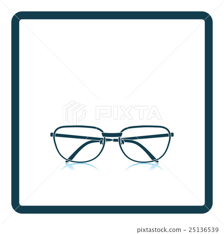 Glasses icon Glasses icon 25136539