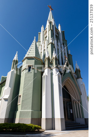 Hirado Xavier Memorial Church Hirado Xavier Memorial Church 25137839