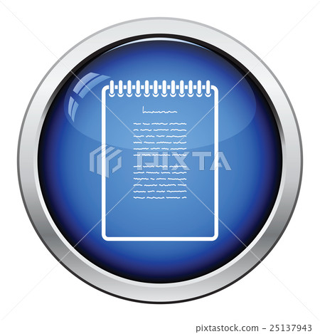 Binder notebook icon Binder notebook icon 25137943