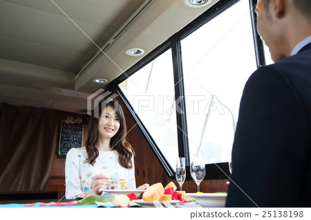 午餐遊船 25138198