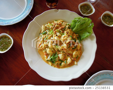 thai cuisine, crab, crabs 25138531