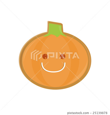 Pumpkin cookie 25139878