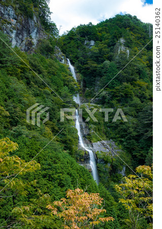 Nodano Taki Falls（Akaki）（高知縣Inoi Town） 25140362