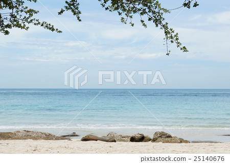 Thai beautiful beach in Samet Island (Koh Samet Island Beach, Thailand) Thai beautiful beach in Samet Island (Koh Samet Island Beach, Thailand) 25140676