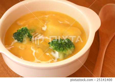 南瓜湯 25141400