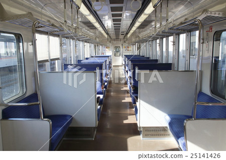 [SI]西武秩父線4000系列（在火車上） 25141426