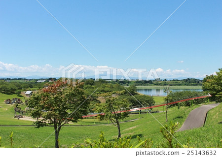 Mianagi縣的Naganuma船公園 Mianagi縣的Naganuma船公園 25143632