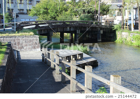 Scenery of Kyoto Shirakawa Scenery of Kyoto Shirakawa 25144472