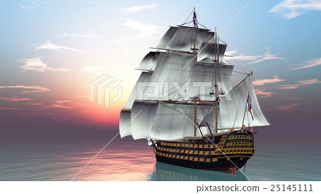 Sail boat Sail boat 25145111