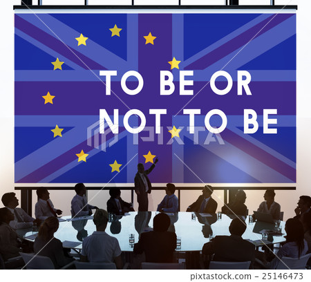 Britain EU Brexit Referendum Concept Britain EU Brexit Referendum Concept 25146473