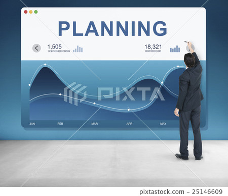 Management Analysis Wave Dashboard Registration Concept Management Analysis Wave Dashboard Registration Concept 25146609