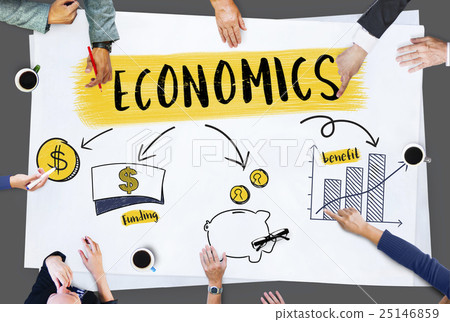 Finance Accounting Business Marketing Profit Revenue Trade Concept 25146859