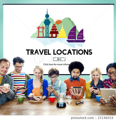 Cultural Travel Locations Shrine Traditional Concept 25146919