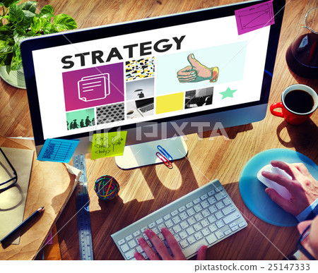Marketing Achievement Branding Corporate Thumbs Up Concept Marketing Achievement Branding Corporate Thumbs Up Concept 25147333