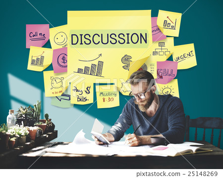 Brainstorming Discussion Plan Marketing Graphic Concept Brainstorming Discussion Plan Marketing Graphic Concept 25148269