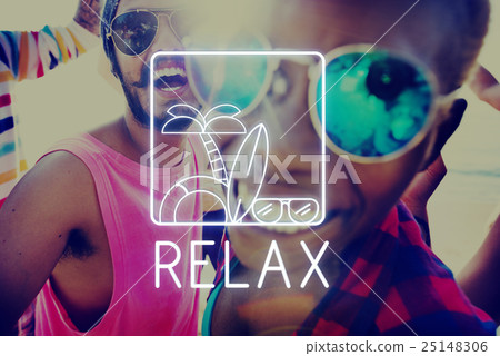 Summer Beach Sea Coast Graphics Concept Summer Beach Sea Coast Graphics Concept 25148306