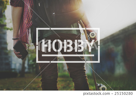 Recreation Hobbies Leisure Pastime Activity Concept Recreation Hobbies Leisure Pastime Activity Concept 25150280