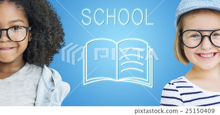 Education Improvement Intelligence Skills Graphic Concept Education Improvement Intelligence Skills Graphic Concept 25150409