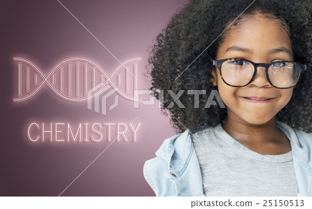 DNA Helix Life Science Graphic Concept DNA Helix Life Science Graphic Concept 25150513