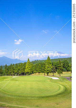 Golf course Golf course 25150895