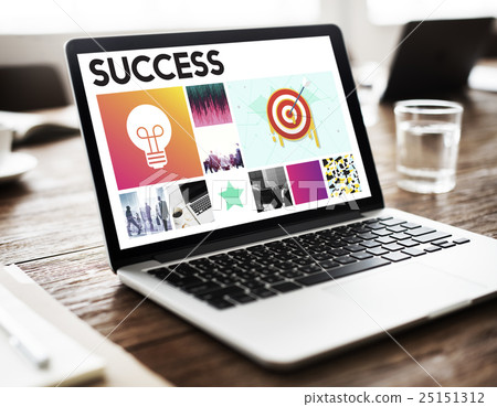 Startup Brand Marketing Vision Concept Startup Brand Marketing Vision Concept 25151312