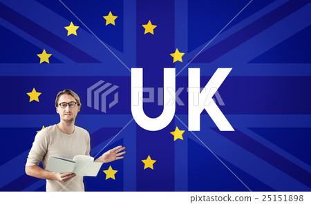 Britain EU Brexit Referendum Concept 25151898