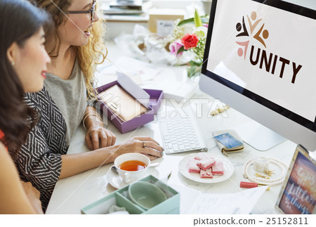 Variety Unity Treatment Togetherness Graphic Concept Variety Unity Treatment Togetherness Graphic Concept 25152811