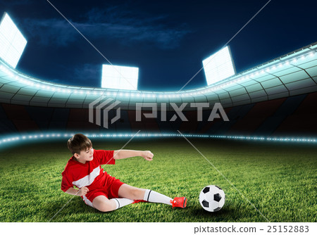 Young football champion Young football champion 25152883