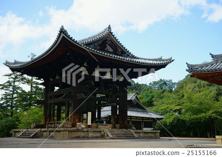 Nara · Todai-ji Temple Bell Tower and Shunkodo · Rowuden 2 Nara · Todai-ji Temple Bell Tower and Shunkodo · Rowuden 2 25155166