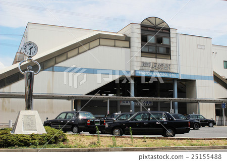 In front of Nankai Kaizuka Station/1-chome Kaizuka, Kaizuka City, Osaka Prefecture In front of Nankai Kaizuka Station/1-chome Kaizuka, Kaizuka City, Osaka Prefecture 25155488