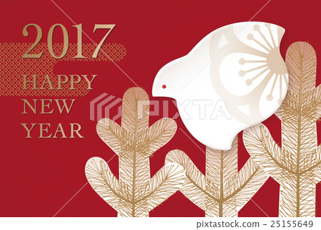 公雞年模板 公雞年模板 25155649