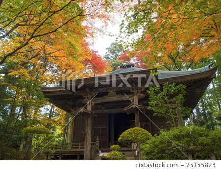 Hiraizumi Chusonji秋葉，世界遺產名錄站點 25155823
