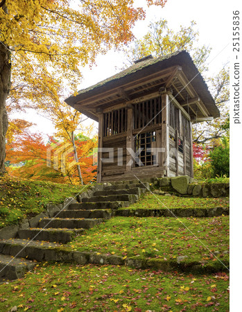 Hiraizumi Chusonji秋葉,世界遺產名錄站點 Hiraizumi Chusonji秋葉,世界遺產名錄站點 25155836